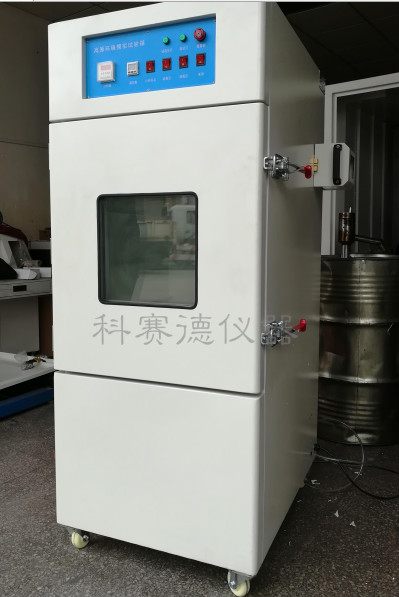 我司摹拟地面高压实验箱进驻中国科技大学！
